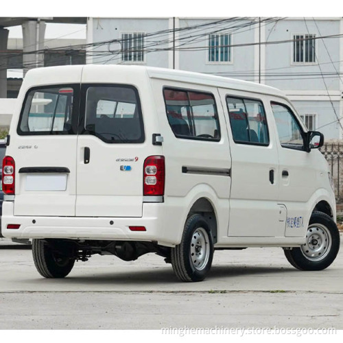 أفضل مبيعا ev van maxus ev80 آمنة للبالغين عالي السرعة سعر رخيصة جديدة للطاقة سيارة كهربائية نقية